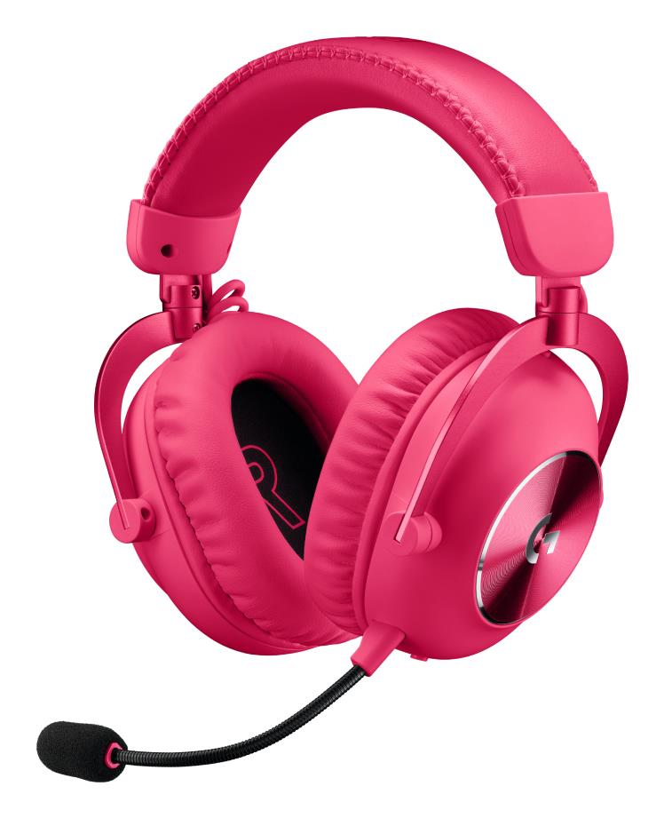 HEADSET G PRO X 2 GAMING/PINK 981-001275 LOGITECH - Image 3
