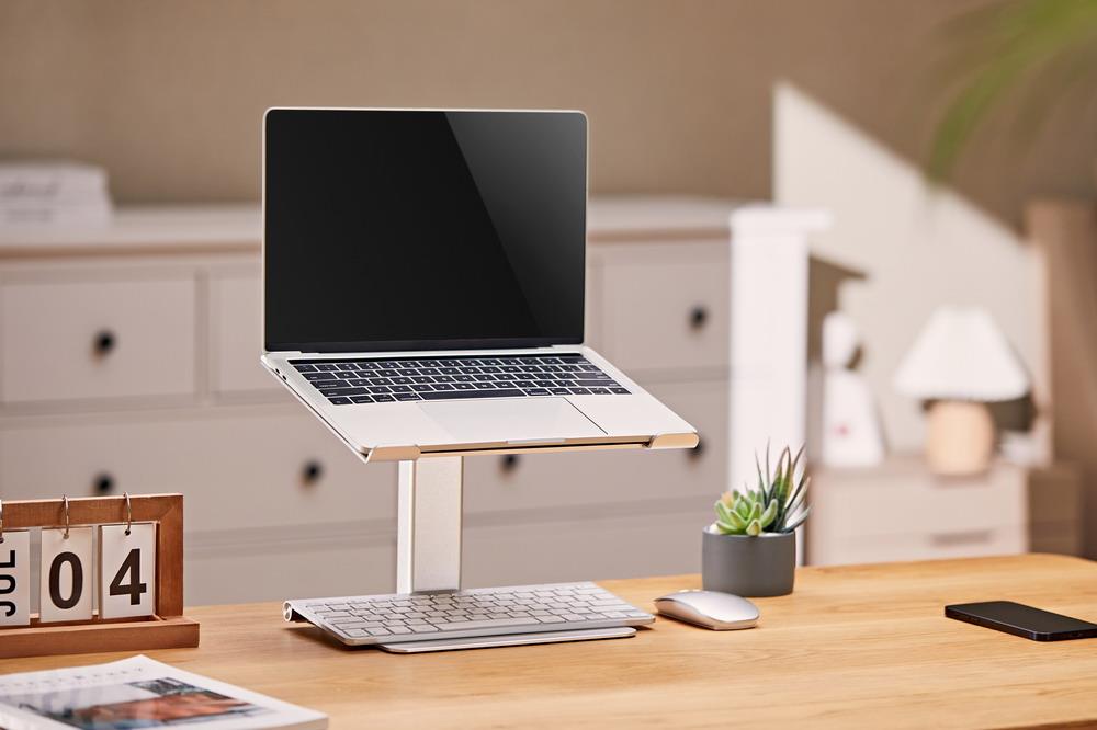 NB ACC RISER STAND ADJUSTABLE/SILVER NBS-D1-02 GEMBIRD - Image 15