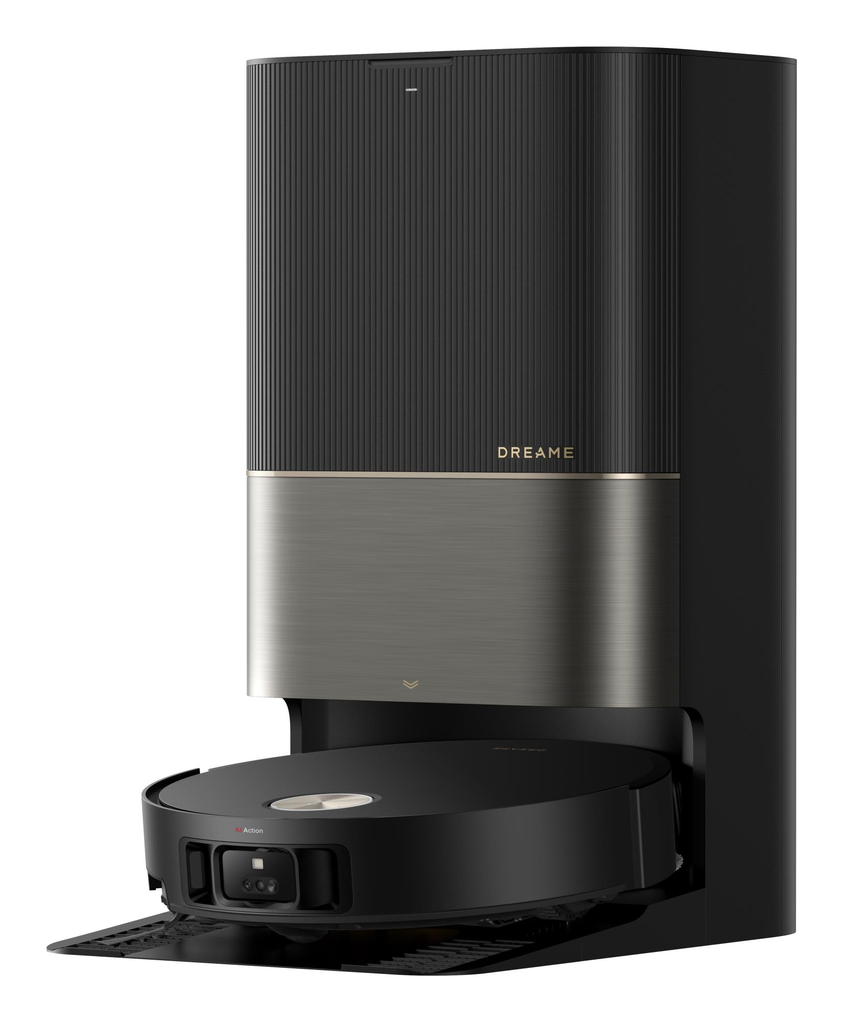 VACUUM CLEANER ROBOT X50 ULTRA/BLACK RLX85CE-6-BK DREAME - Image 4