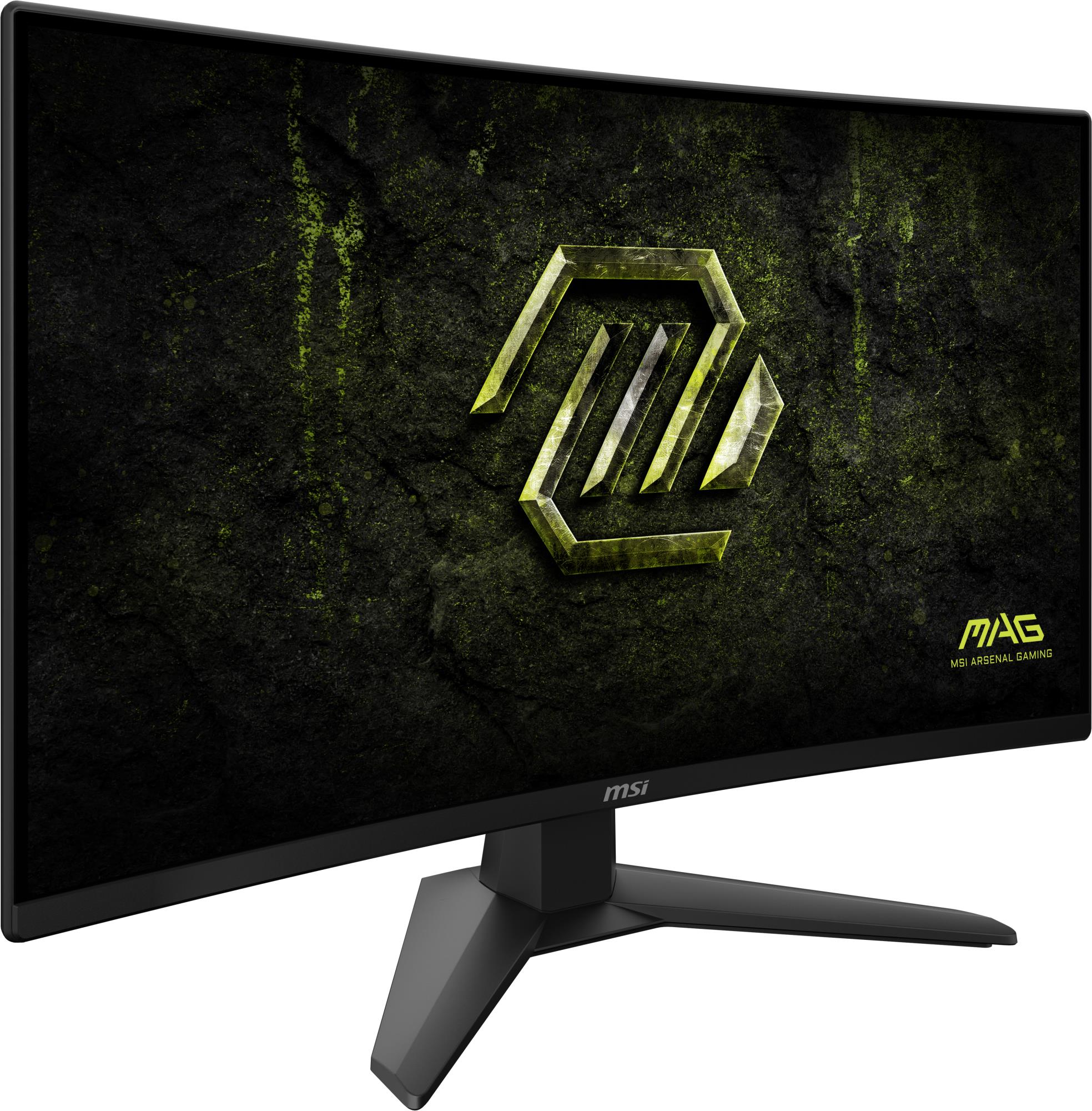 LCD Monitor MSI 27 " 1920 x 1080 pixels Full HD Native aspect ratio 16:9 Curved MAG274CFX24 - Image 3