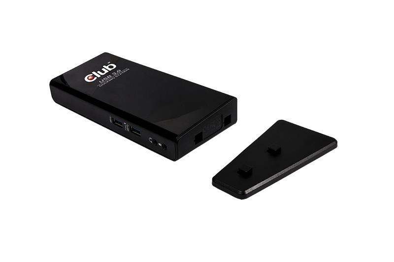 NB ACC DOCKING STATION/USB CSV-3242HD CLUB3D - Image 27