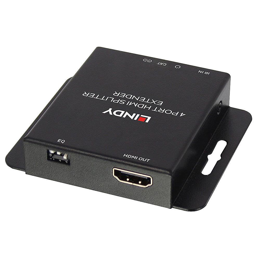 I/O EXTENDER HDMI 50M CAT6/38155 LINDY - Image 6