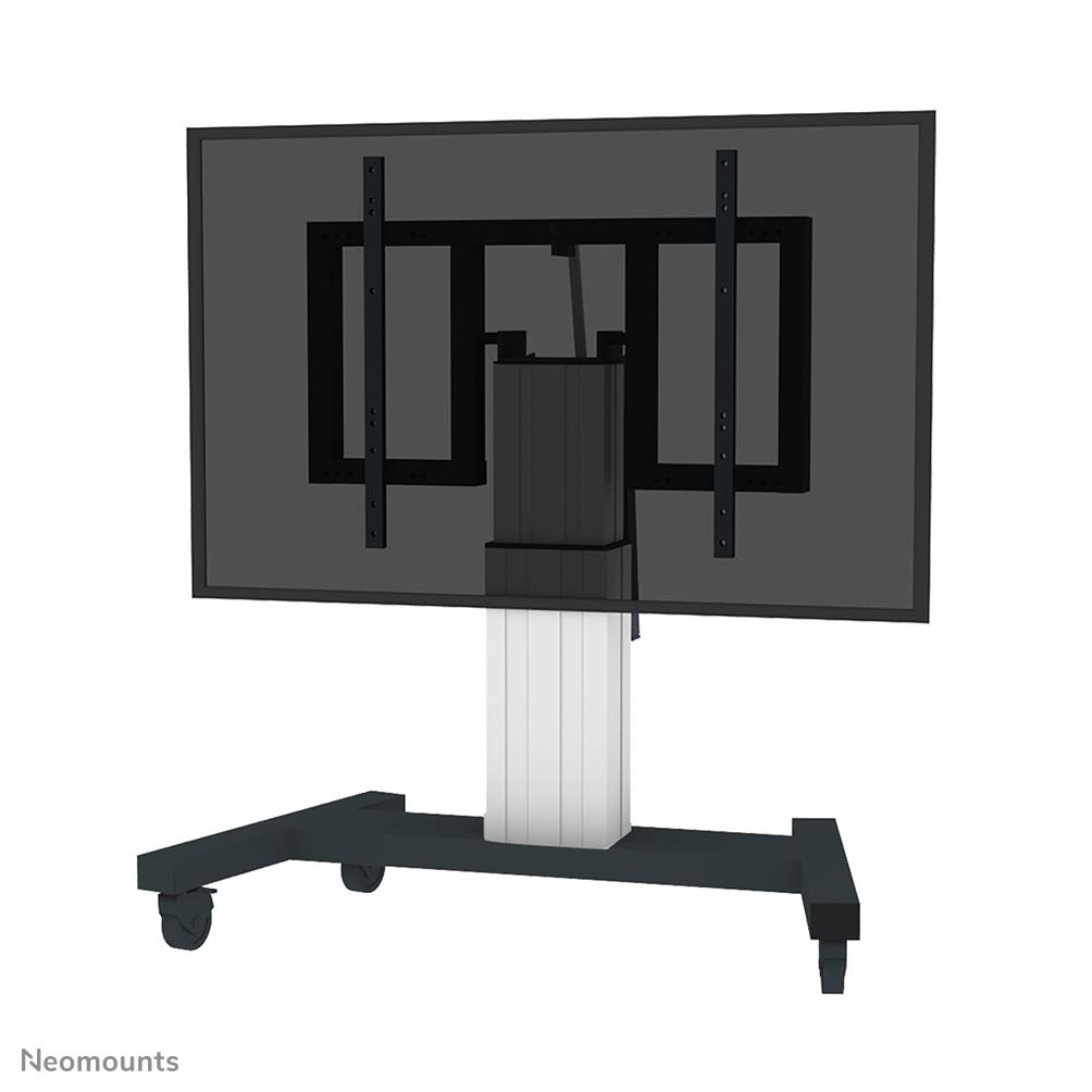 TV SET ACC FLOOR STAND 42-100"/PLASMA-M2550TSILVER NEOMOUNTS - Image 2