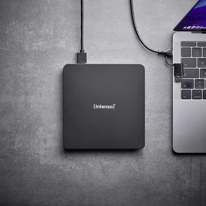 DVD RW USB3.2 EXT/BLACK 5401400 INTENSO - Image 46