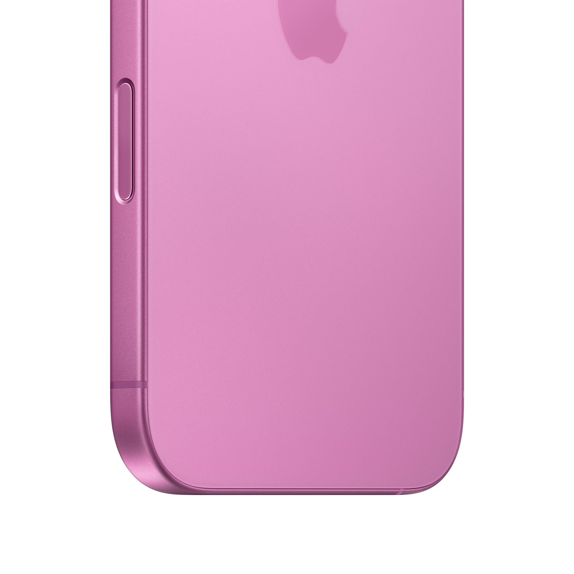 MOBILE PHONE IPHONE 16/128GB PINK MYEA3 APPLE - Image 8