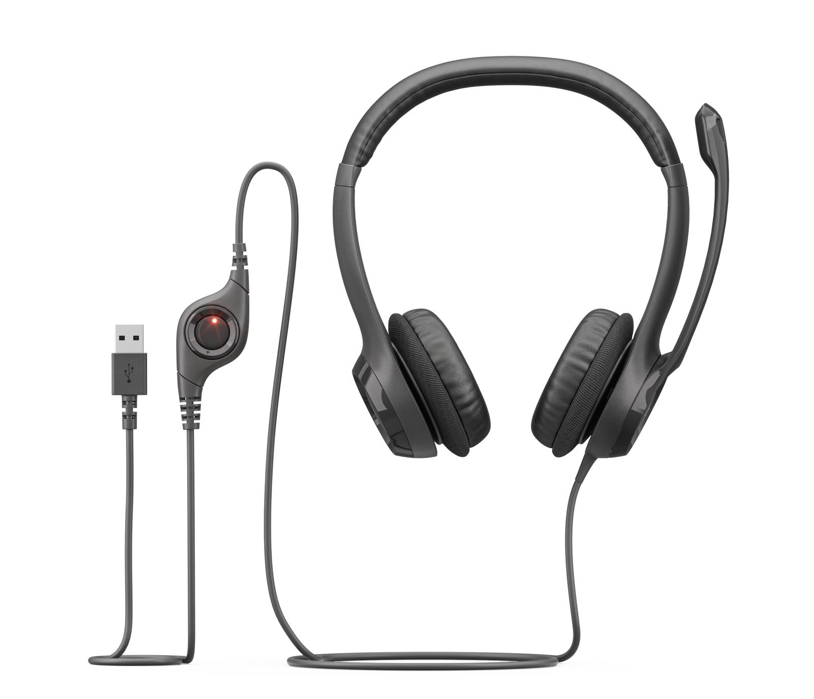 HEADSET USB H390/981-000406 LOGITECH - Image 16