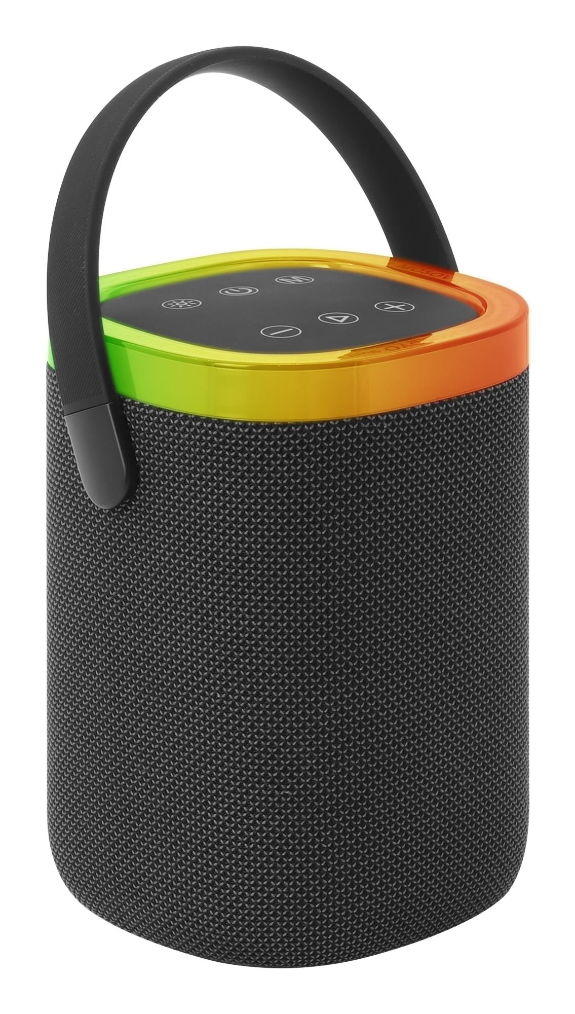 Portable Speaker GEMBIRD Bluetooth Yes SPK-BT-LED-06 - Image 6