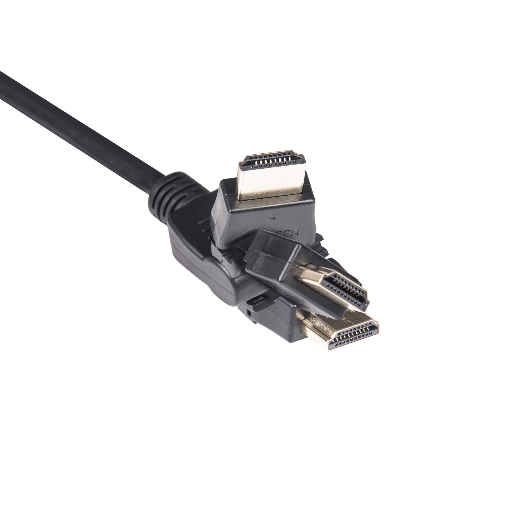 CABLE HDMI TO HDMI 2M/M/M CAC-1360 CLUB3D - Image 4