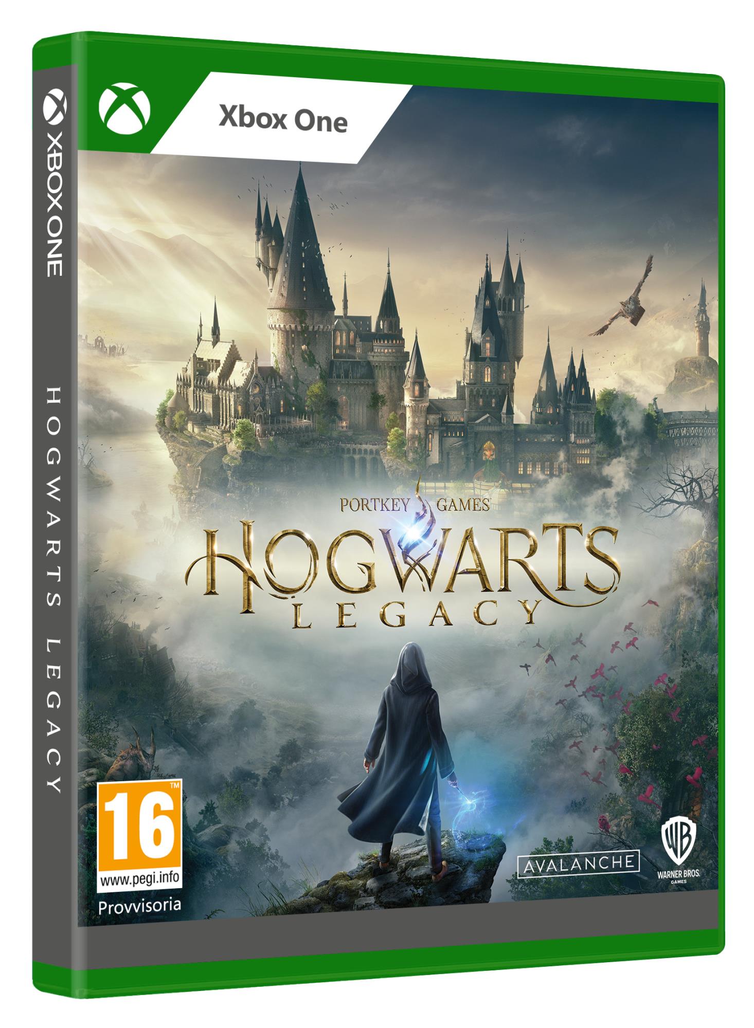GAME HOGWARTS LEGACY//XBOX 5015893242645 MICROSOFT - Image 3