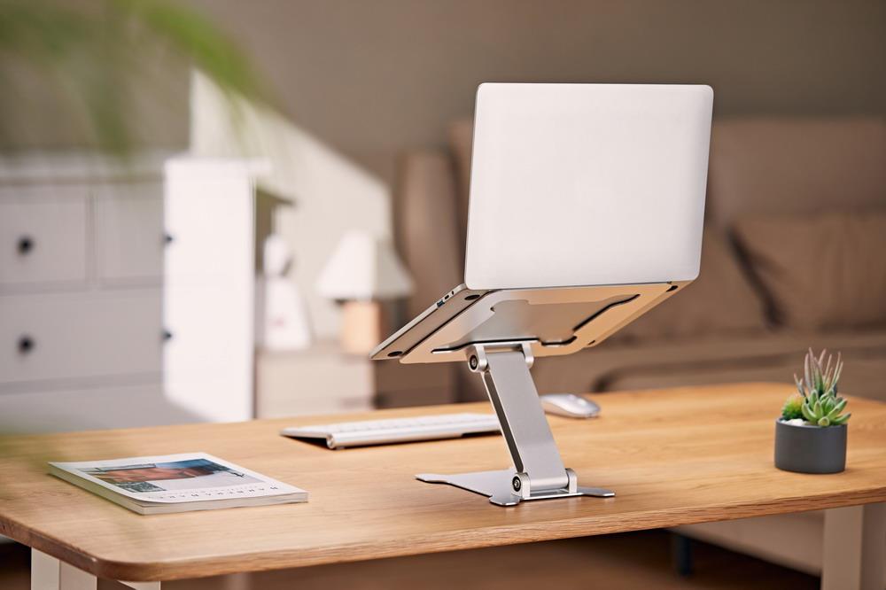 NB ACC RISER STAND FOLDABLE/SILVER NBS-D1-03 GEMBIRD - Image 23