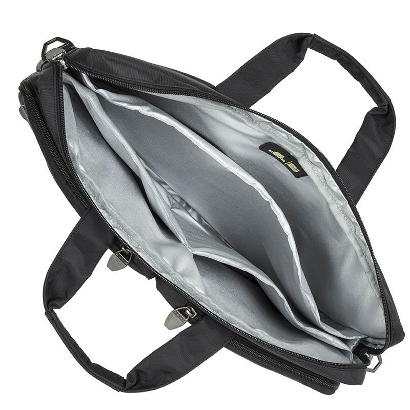 NB CASE TIERGARTEN 17.3"/8550 BLACK RIVACASE - Image 4