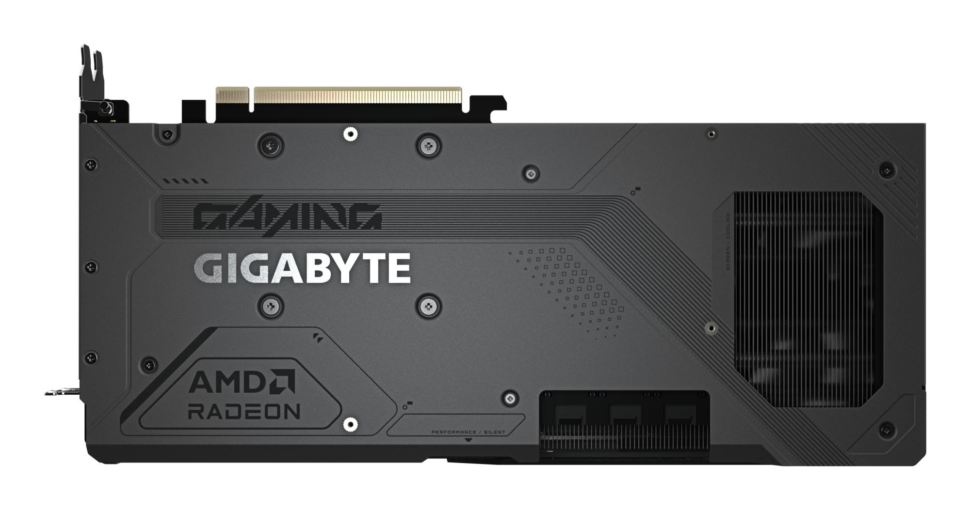 Graphics Card GIGABYTE AMD Radeon RX 9070 XT 16 GB GDDR6 256 bit PCI Express 5.0 Active R9070XTGAMINGOC-16GD1.0 - Image 6