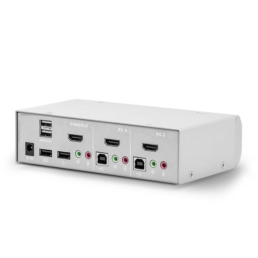 VIDEO SWITCH HDMI 2PORT/39307 LINDY - Image 4