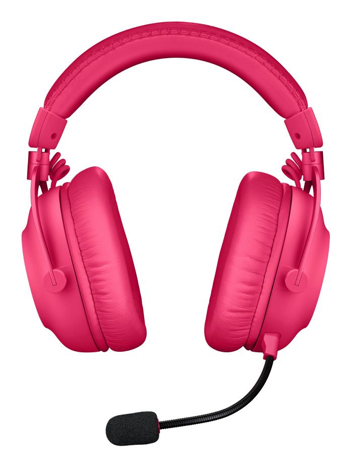 HEADSET G PRO X 2 GAMING/PINK 981-001275 LOGITECH - Image 6