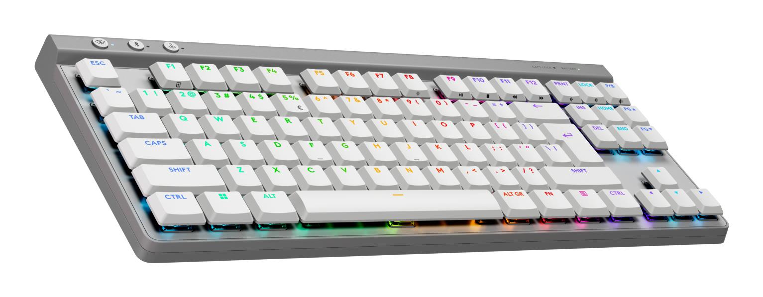 KEYBOARD WRL G515 LIGHTSPEED/TKL BLACK 920-012539 LOGITECH - Image 2