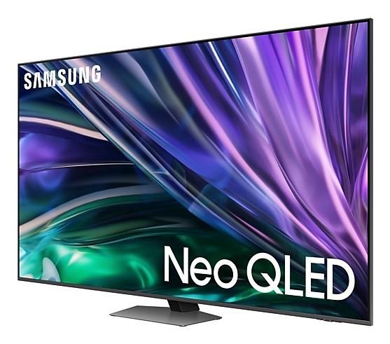 TV Set SAMSUNG 85" 4K/Smart QLED 3840x2160 Wireless LAN Bluetooth Tizen Carbon Silver QE85QN85DBTXXH - Image 6
