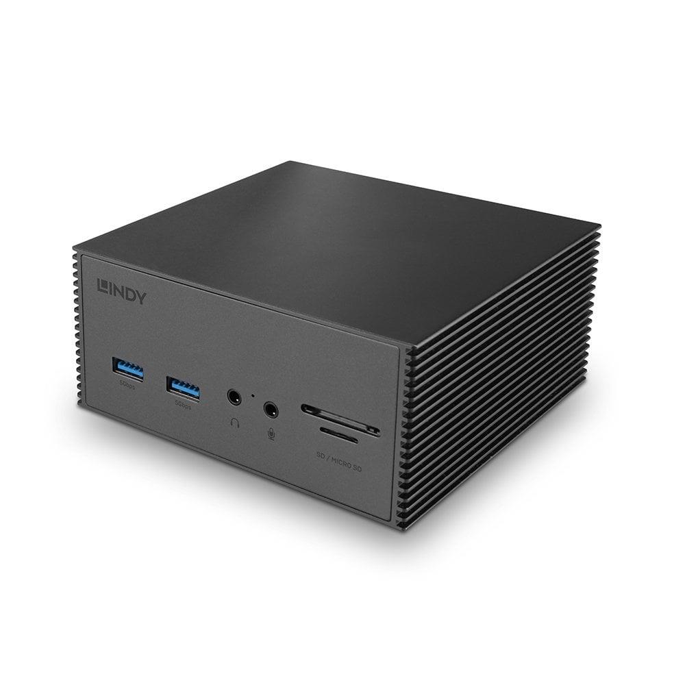 I/O DOCKING STATION USB-C/DST-PRO 101 43378 LINDY - Image 10