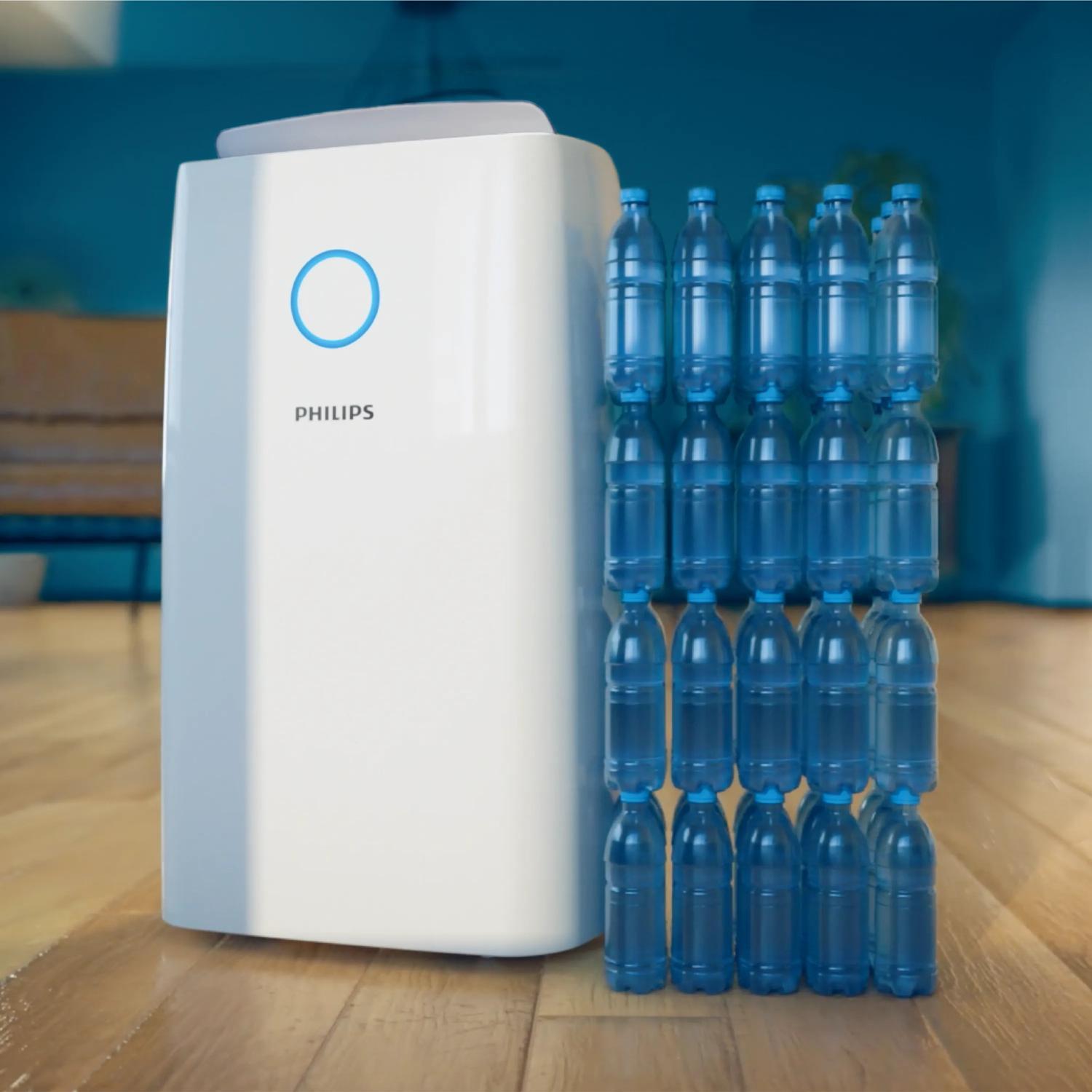 DEHUMIDIFIER & AIR PURIFIER/DE3306/11 PHILIPS - Image 17