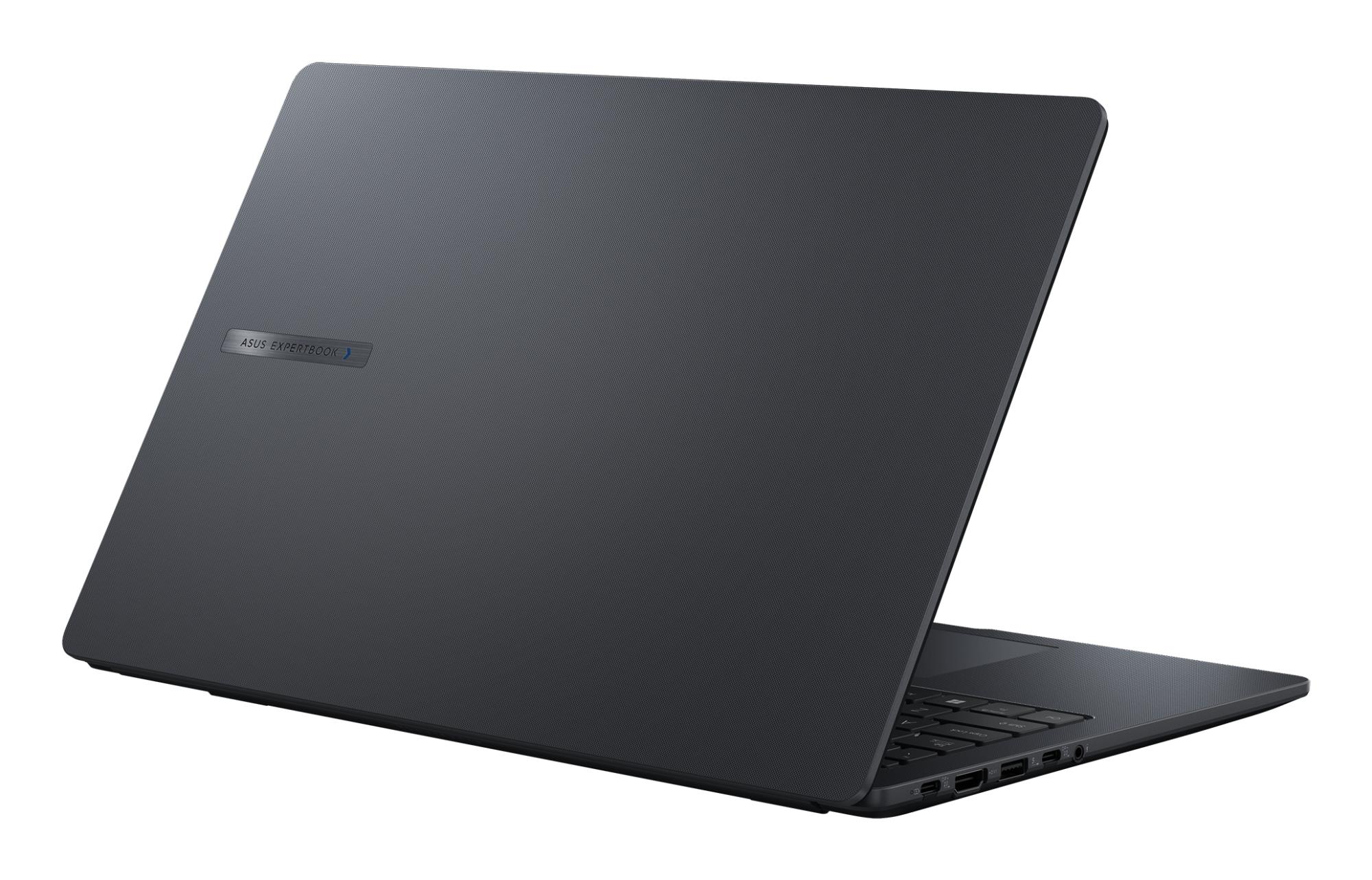 Notebook ASUS ExpertBook B1 B1503CVA-S71833X CPU Core 3 100U 1200 MHz 15.6" 1920x1080 RAM 16GB DDR5 SSD 256GB Intel UHD Graphics Integrated ENG Windows 11 Pro Grey 1.64 kg 90NX0801-M01ZY0 - Image 7