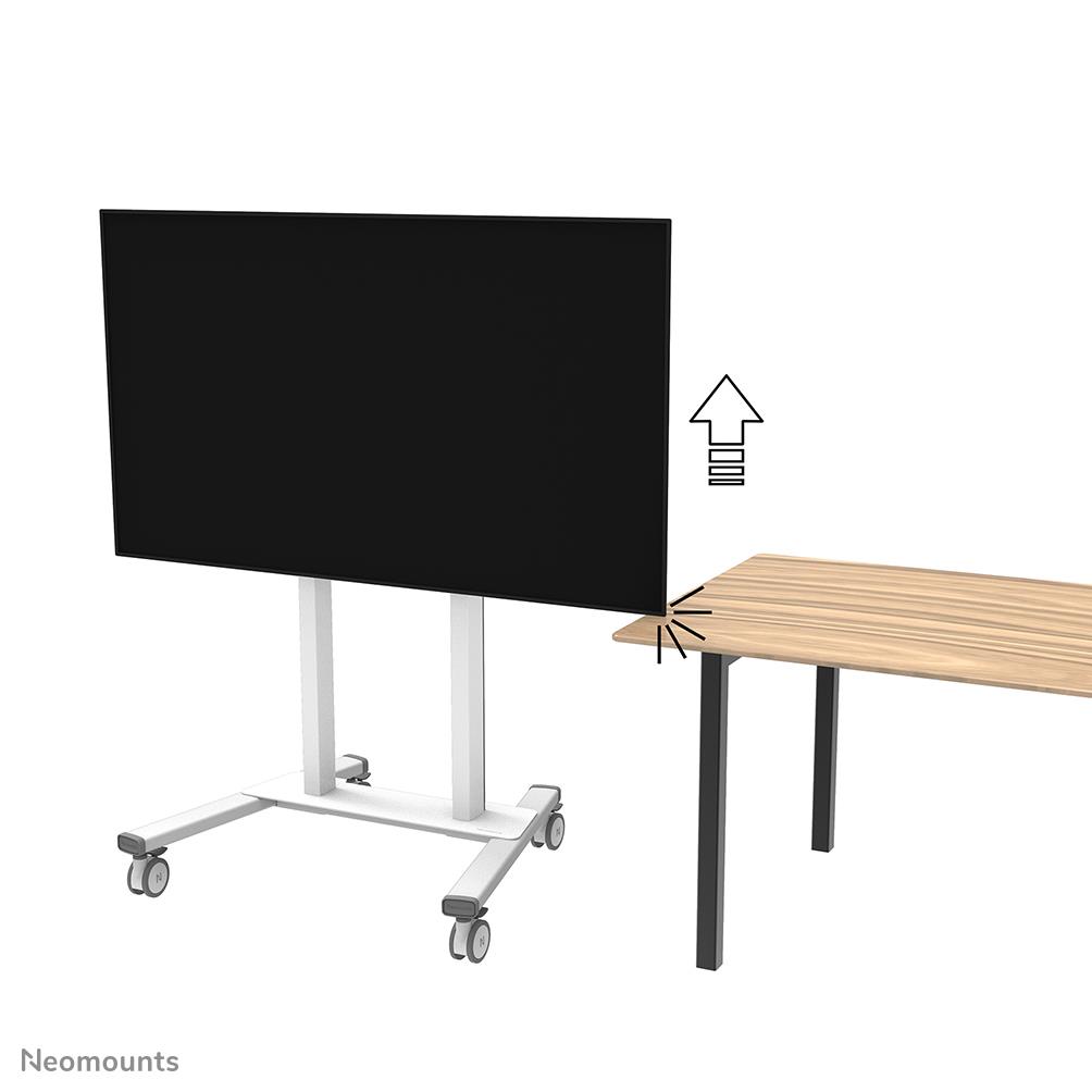TV SET ACC FLOOR STAND 37-100"/FL55-875WH1 NEOMOUNTS - Image 11