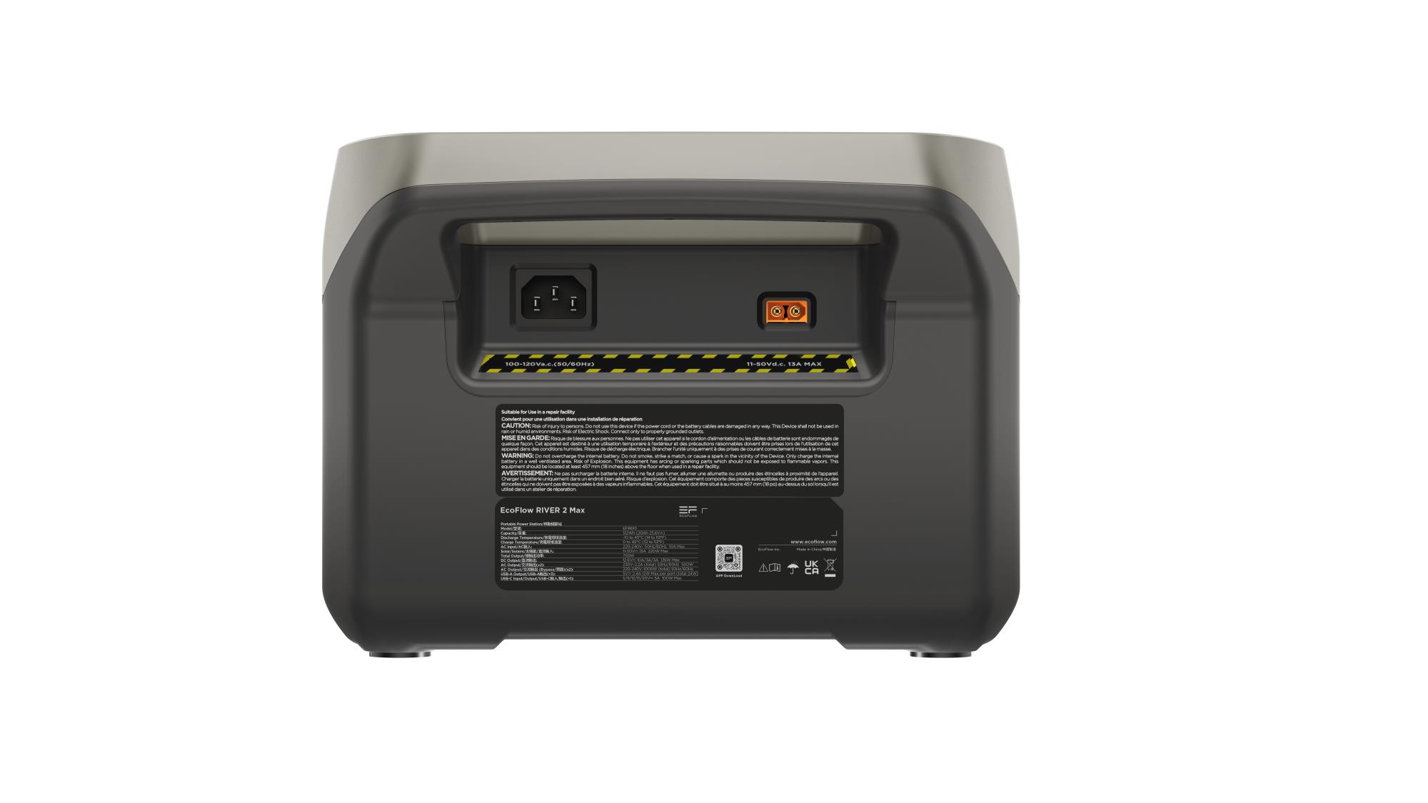 POWER STATION RIVER 2 MAX/5005401005 ECOFLOW - Image 13