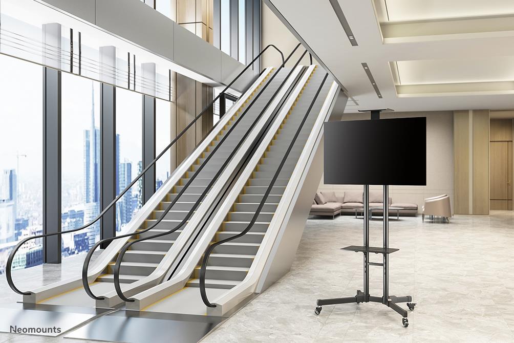 TV SET ACC FLOOR STAND BLACK/32-55" PLASMA-M1700E NEOMOUNTS - Image 18