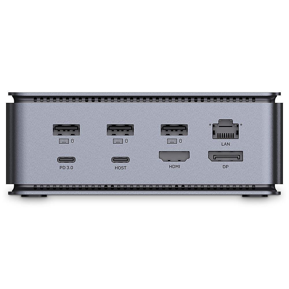 I/O DOCKING STATION USB4/DST-PRO 43372 LINDY - Image 7