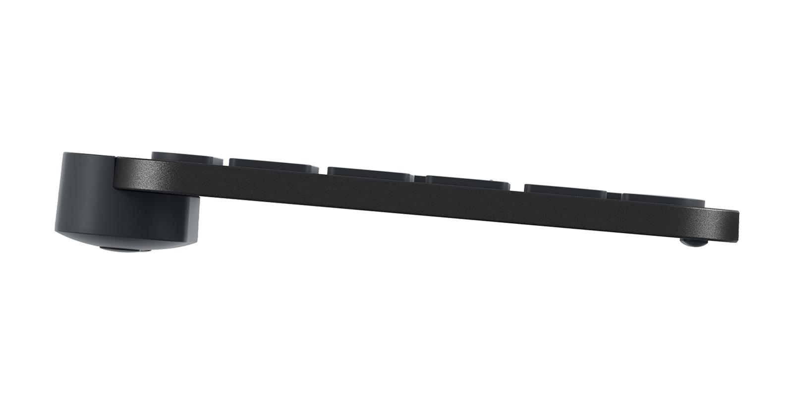 KEYBOARD WRL MX KEYS MASTER/GRAPHITE 920-010251 LOGITECH - Image 4