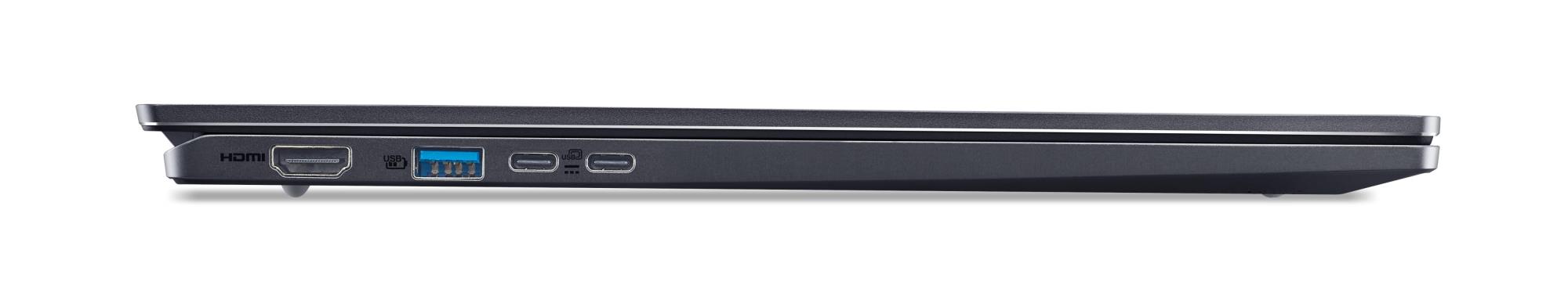 Notebook ACER Swift Go 16 AI CPU AMD Ryzen AI 7 PRO 350 3.5 GHz 16 " 2048 x 1280 pixels RAM 32 GB LPDDR5x-SDRAM SSD 1000 GB Discrete graphics Not available On-board graphics Yes Numeric keypad Yes OS installed Windows 11 Home Colour Grey Weight 1.5 kg NX.JCREL.001 - Image 13
