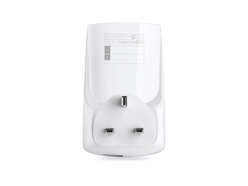 WRL RANGE EXTENDER 300MBPS/TL-WA850RE TP-LINK - Image 12