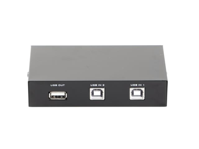I/O SWITCH USB 2P/DSU-21 GEMBIRD - Image 8