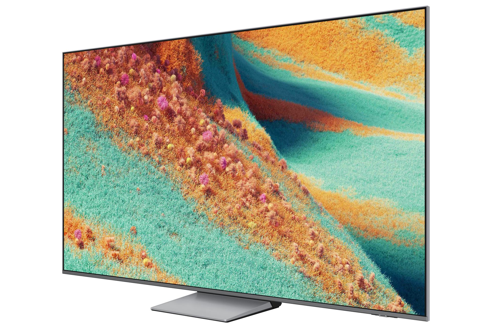 TV Set SAMSUNG 65 " 4K Ultra HD 3840 x 2160 pixels Flat 16:9 Neo QLED QE65QN85FAUXXH - Image 2
