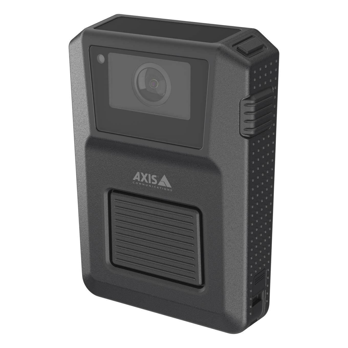 BODY CAMERA W120/WORN BLACK 02583-002 AXIS - Image 3