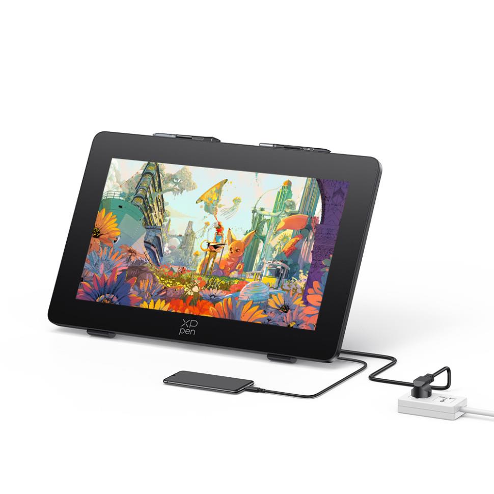 GRAPHIC TABLET 526X296MM/ARTIST PRO 24 (GEN2) 4K XPPEN - Image 8