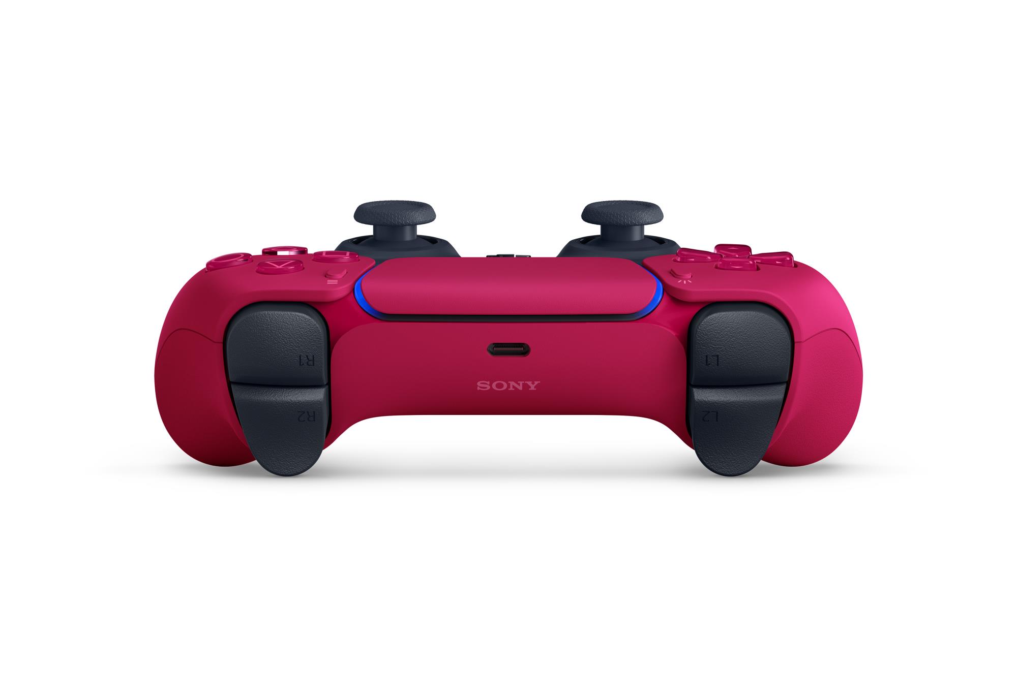 GAMEPAD DUALSENSE WIRELESS/RED CFI-ZCT1W/R SONY - Image 5