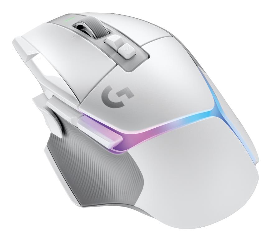MOUSE USB OPTICAL G502X PLUS/WHITE 910-006171 LOGITECH - Image 11