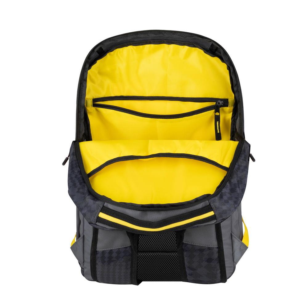 NB BACKPACK URBAN 20L 15.6"/5431 GREY CAMO RIVACASE - Image 19