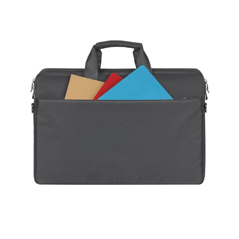 NB CASE CENTRAL 17.3"/8257 BLACK RIVACASE - Image 7