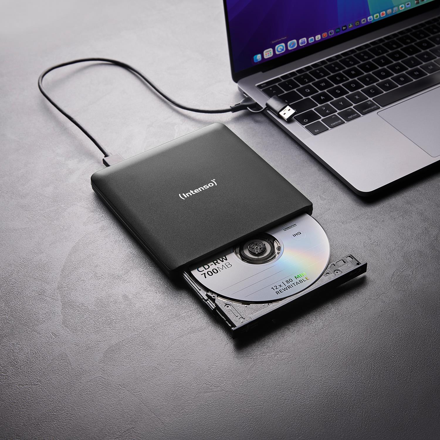 DVD RW USB3.2 EXT/BLACK 5401500 INTENSO - Image 19