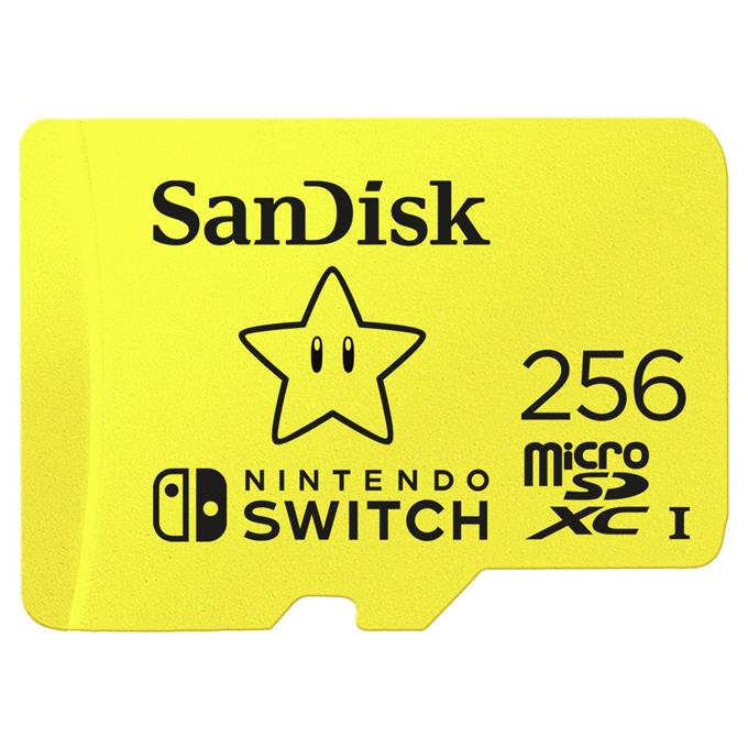 MEMORY MICRO SDXC 256GB UHS-I/SDSQXAO-256G-GNCZN SANDISK - Image 6