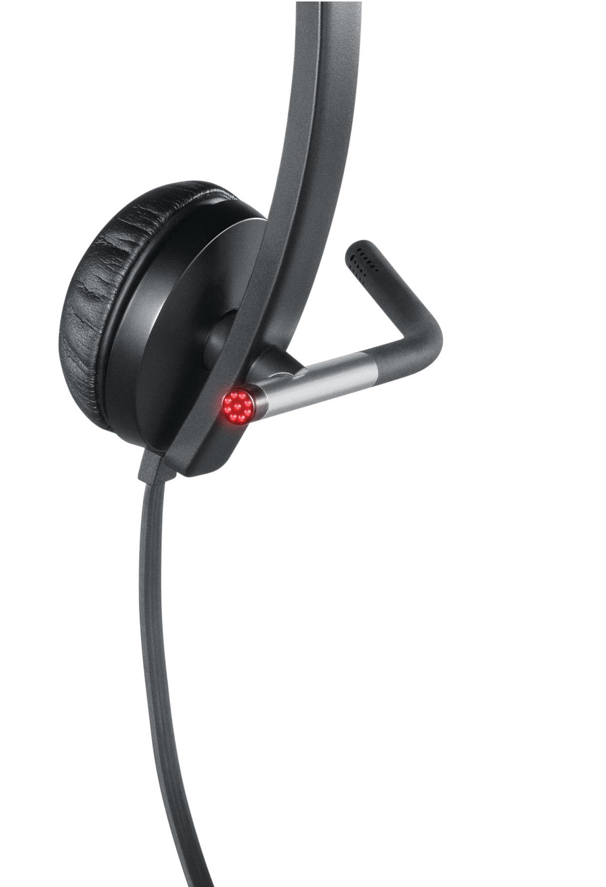 HEADSET STEREO H650E/981-000519 LOGITECH - Image 11