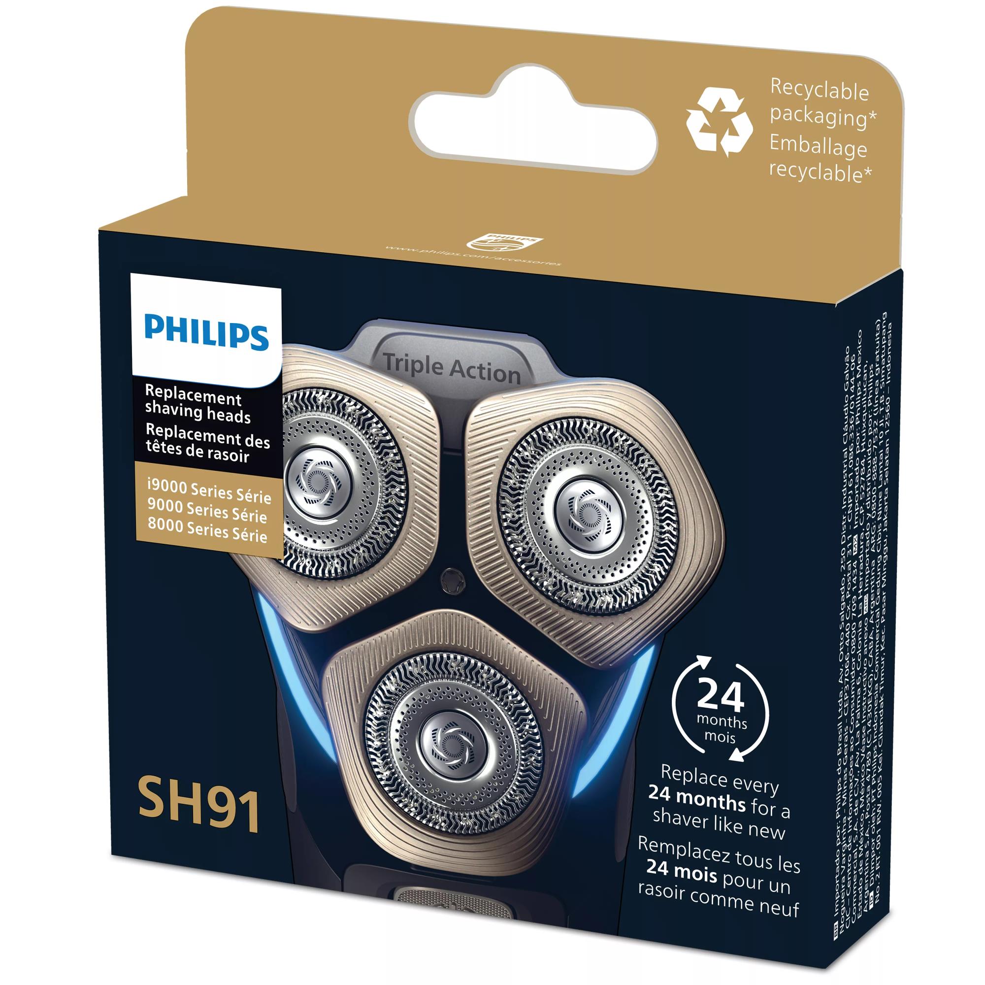 SHAVER ACC HEADS BLADE/SH91/50 PHILIPS - Image 4