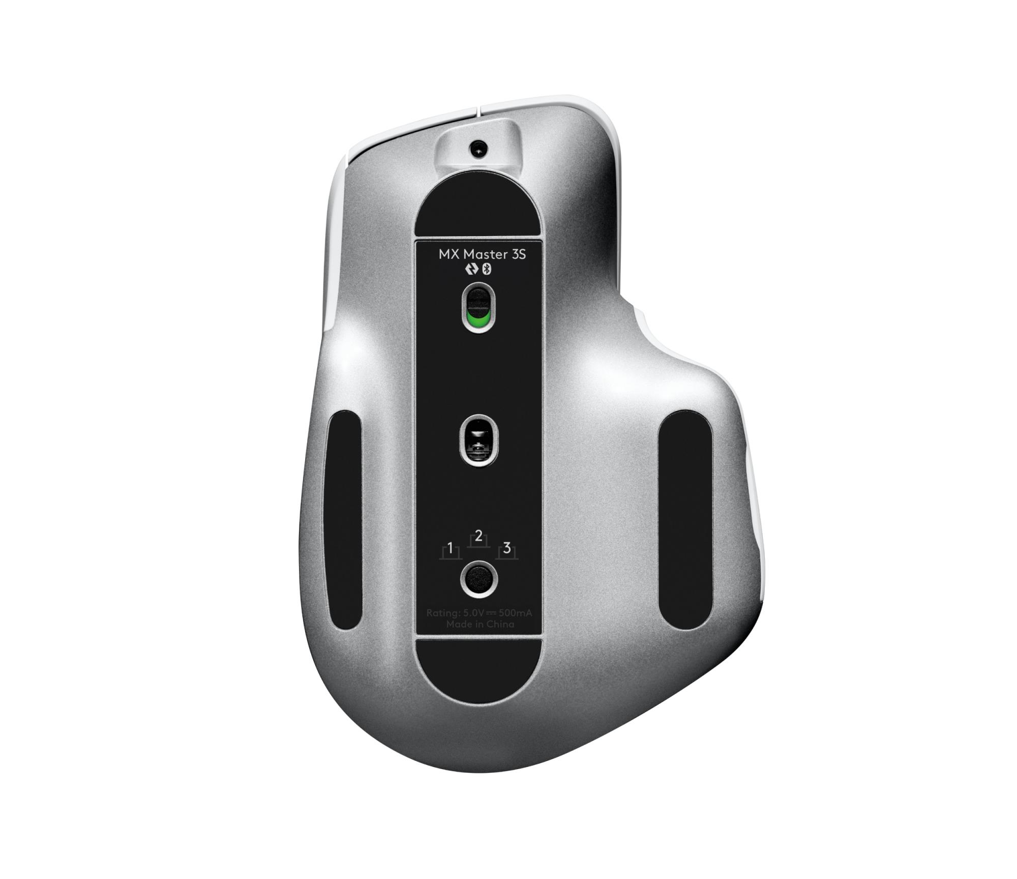 MOUSE BLUETH LASER MX MASTER3S/PALE GREY 910-006560 LOGITECH - Image 21
