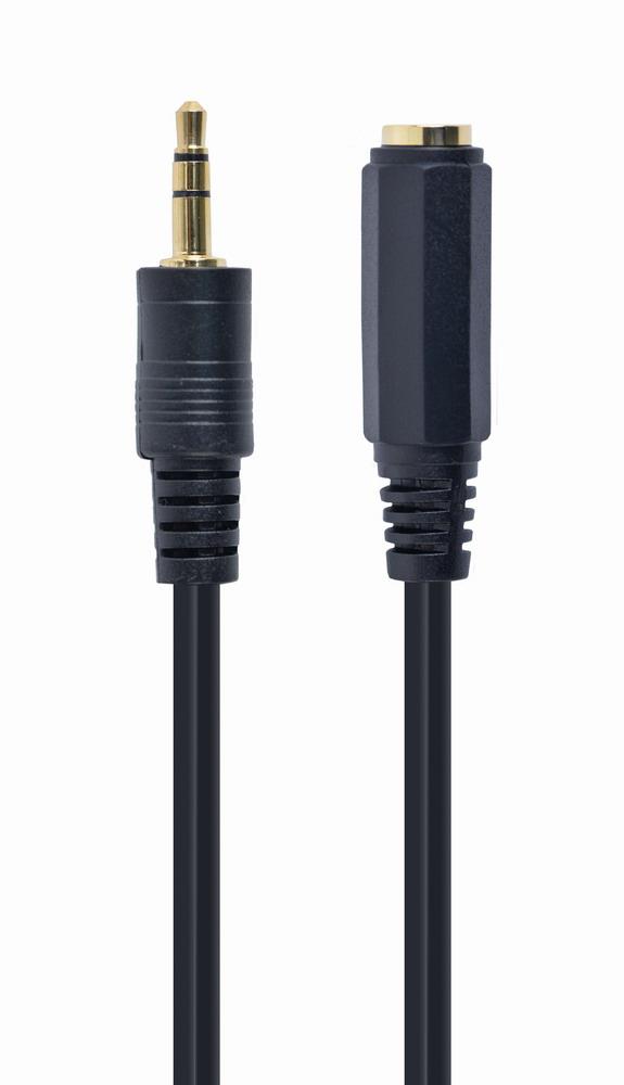CABLE AUDIO 3.5MM EXTENSION 5M/CCA-421S-5M GEMBIRD - Image 4