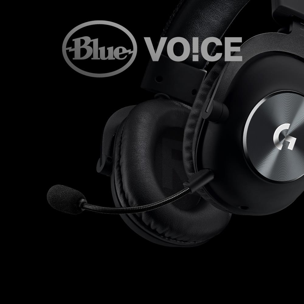 HEADSET PRO X GAMING/BLACK 981-000818 LOGITECH - Image 22