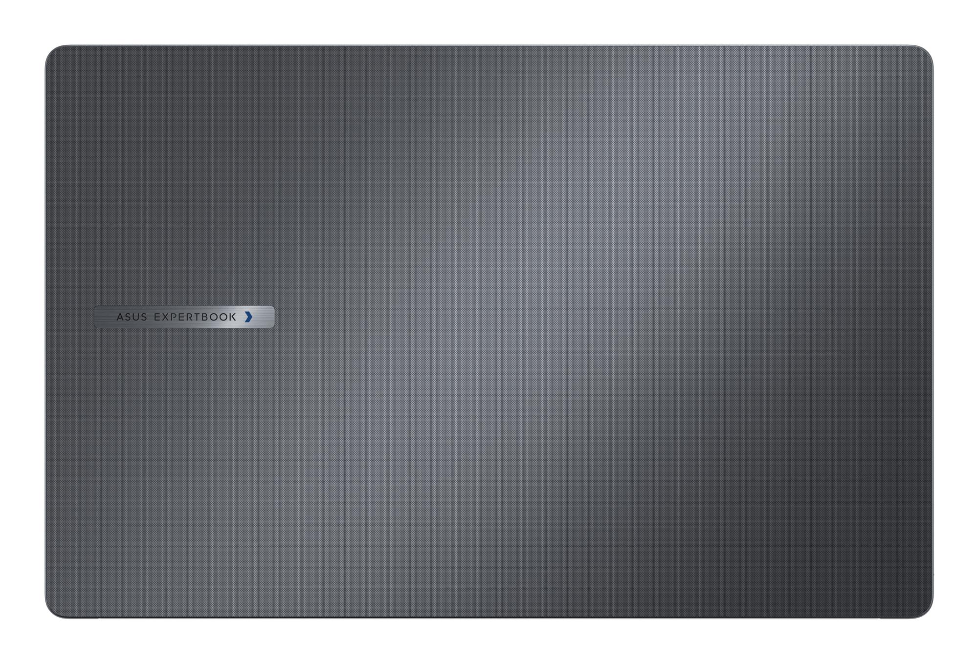 Notebook ASUS ExpertBook B1 B1503CVA-S71833X CPU Core 3 100U 1200 MHz 15.6" 1920x1080 RAM 16GB DDR5 SSD 256GB Intel UHD Graphics Integrated ENG Windows 11 Pro Grey 1.64 kg 90NX0801-M01ZY0 - Image 9