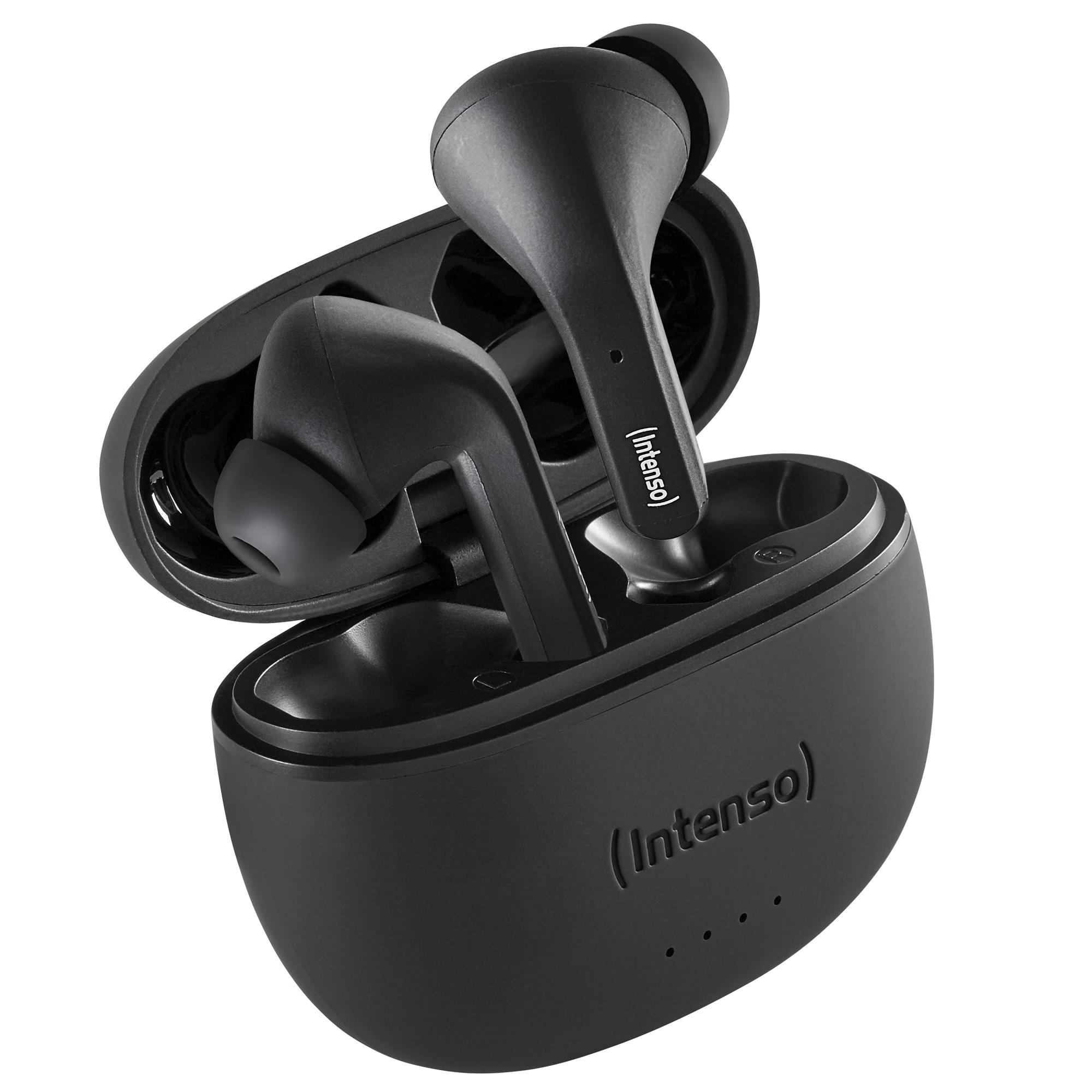 HEADSET BUDS T300A/BLACK 3720300 INTENSO - Image 30