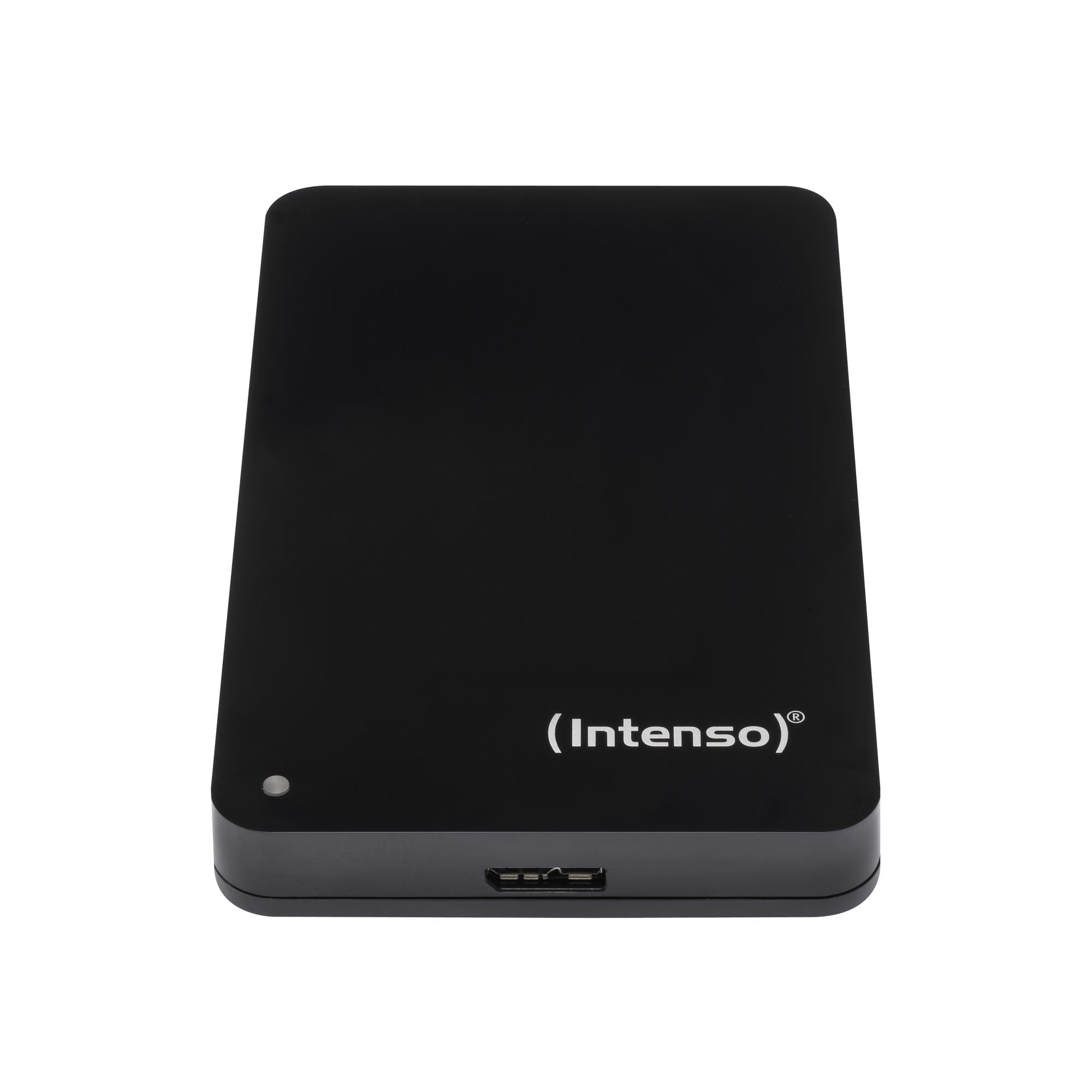 External HDD INTENSO 6023513 5TB USB 3.0 Colour Black 6023513 - Image 11