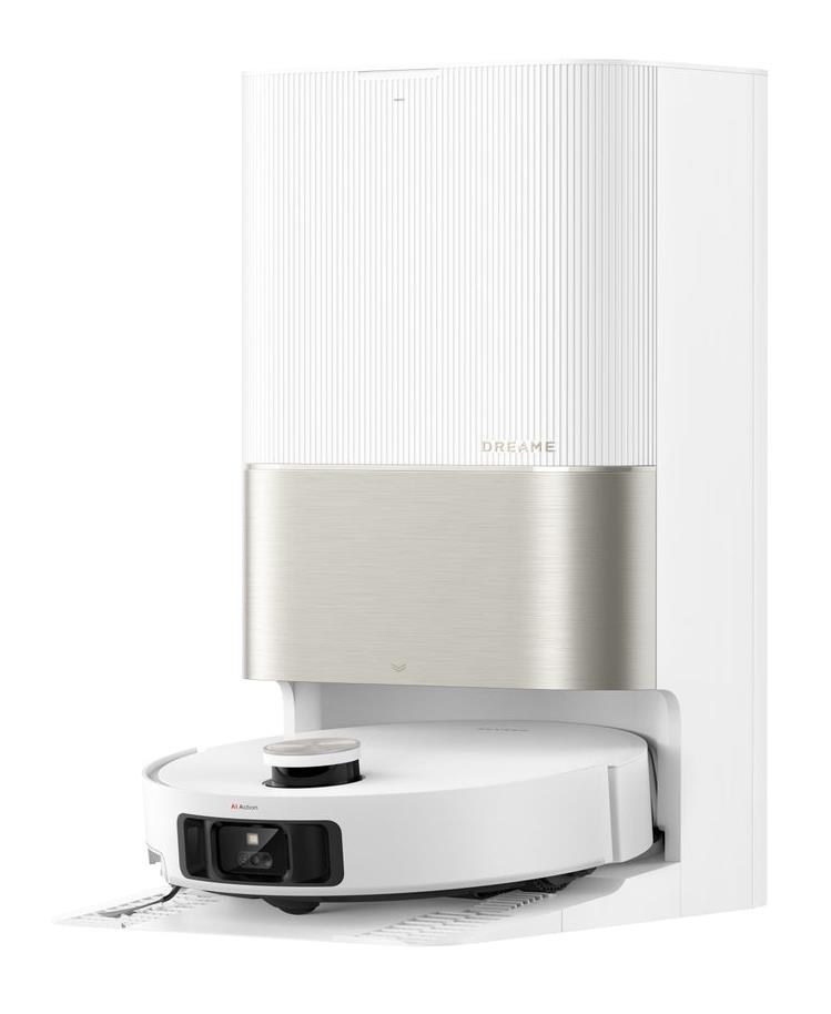 VACUUM CLEANER ROBOT X50 ULTRA/WHITE RLX85CE-6-WH DREAME - Image 5