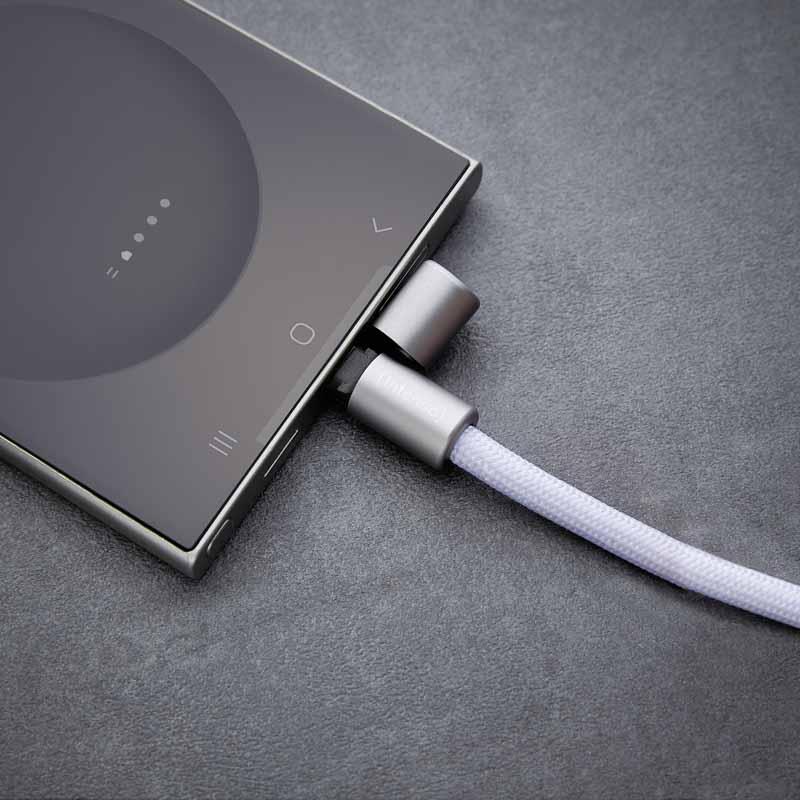 CABLE USB-C TO USB-C 1.65M/LANYARD PURPLE 7991003 INTENSO - Image 49